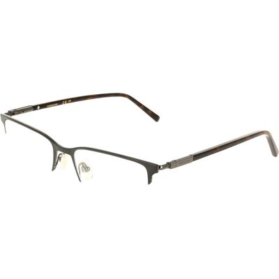 Lunettes De Vue Ferragamo Sf2238 Black/ Ruthenium 55/19/145 Homme - Publicité Lunettes De Vue Ferragamo Sf2238 Black/ Ruthenium 55/19/145 Homme - Publicité