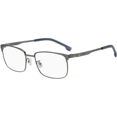 Lunettes De Vue Hugo Boss Boss 1840/g Ruthenium 56/19/145 Homme - Publicité Lunettes De Vue Hugo Boss Boss 1840/g Ruthenium 56/19/145 Homme - Publicité