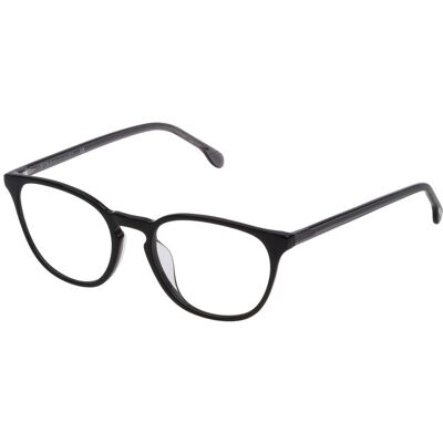 Lunettes rondes noires Lozza VL 2045 - Lunettes - Publicité Lunettes rondes noires Lozza VL 2045 - Lunettes - Publicité