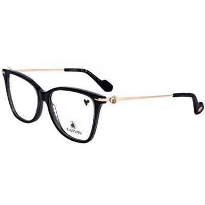 Lunettes De Vue Lanvin Lnv2637 Grey 54/14/140 Femme - Publicité Lunettes De Vue Lanvin Lnv2637 Grey 54/14/140 Femme - Publicité