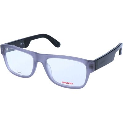 Lunettes De Vue Carrera Ca4402 Grey Shiny Black 54/18/145 Homme - Publicité Lunettes De Vue Carrera Ca4402 Grey Shiny Black 54/18/145 Homme - Publicité