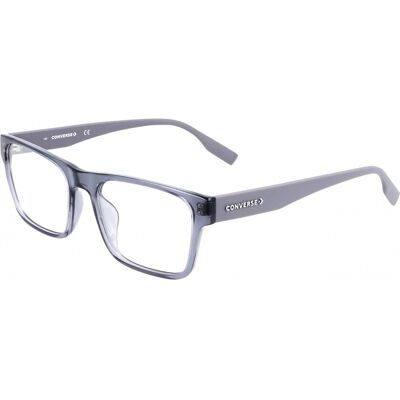 Lunettes De Vue Converse Cv5015 N Crystal Light Carbon 53/18/145 Homme - Publicité Lunettes De Vue Converse Cv5015 N Crystal Light Carbon 53/18/145 Homme - Publicité
