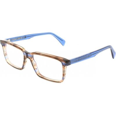 Lunettes De Vue Paul Smith Ps25623 Newham Striped Brown/blue 58/17/150 Homme - Publicité Lunettes De Vue Paul Smith Ps25623 Newham Striped Brown/blue 58/17/150 Homme - Publicité