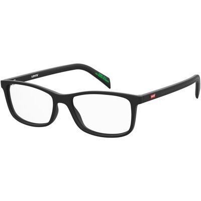 Lunettes De Vue Levi'S Lv 5070 Matte Black 51/15/145 Homme - Publicité Lunettes De Vue Levi'S Lv 5070 Matte Black 51/15/145 Homme - Publicité