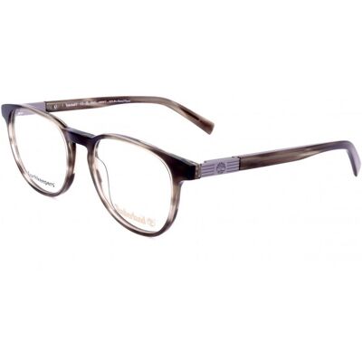 Lunettes De Vue Timberland Tb1804 Shiny Brown 50/18/145 Homme - Publicité Lunettes De Vue Timberland Tb1804 Shiny Brown 50/18/145 Homme - Publicité