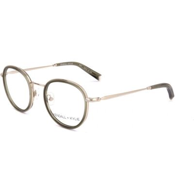 Lunettes De Vue Kendall + Kylie Kko115g Ryan Green 46/21/140 Femme - Publicité Lunettes De Vue Kendall + Kylie Kko115g Ryan Green 46/21/140 Femme - Publicité