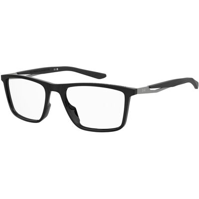 Lunettes De Vue Under Armour Ua 5100 Black 55/18/145 Homme - Publicité Lunettes De Vue Under Armour Ua 5100 Black 55/18/145 Homme - Publicité