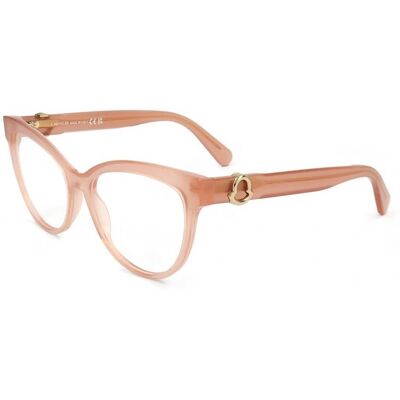 Lunettes De Vue Moncler Ml5166 Shiny Light Brown 53/16/140 Femme - Publicité Lunettes De Vue Moncler Ml5166 Shiny Light Brown 53/16/140 Femme - Publicité