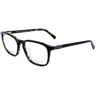 Monture de lunettes pour hommes Timberland TB1776-H 53098 Vert - Publicité Monture de lunettes pour hommes Timberland TB1776-H 53098 Vert - Publicité