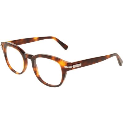 Lunettes De Vue Ferragamo Sf3033 Tortoise 50/21/145 Homme - Publicité Lunettes De Vue Ferragamo Sf3033 Tortoise 50/21/145 Homme - Publicité