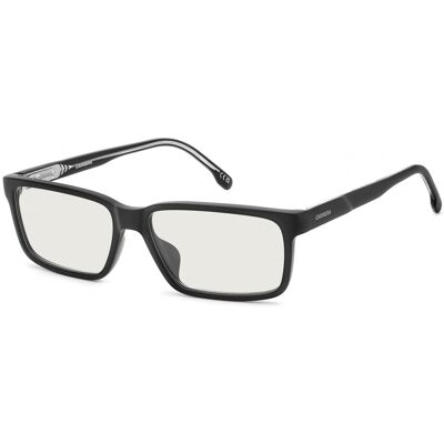 Lunettes De Vue Carrera C Flex 07/g Black 54/16/145 Homme - Publicité Lunettes De Vue Carrera C Flex 07/g Black 54/16/145 Homme - Publicité