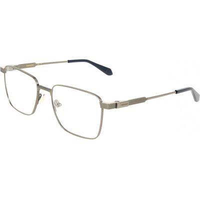 Lunettes De Vue Ferragamo Sf2601 Light Ruthenium 56/19/145 Homme - Publicité Lunettes De Vue Ferragamo Sf2601 Light Ruthenium 56/19/145 Homme - Publicité