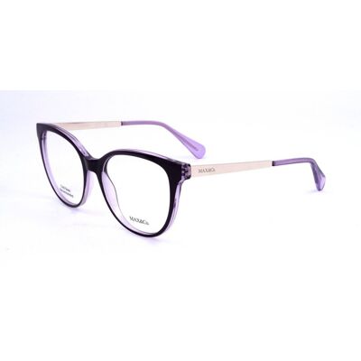 Lunettes De Vue Max&co. Mo5069 Violet 52/16/140 Femme - Publicité Lunettes De Vue Max&co. Mo5069 Violet 52/16/140 Femme - Publicité