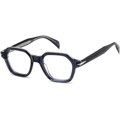 Lunettes De Vue David Beckham Db 7140 Blue Crystal 48/20/145 Homme - Publicité Lunettes De Vue David Beckham Db 7140 Blue Crystal 48/20/145 Homme - Publicité