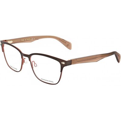 Lunettes De Vue Rag & Bone Rnb3022 Brown_ 53/17/140 Femme - Publicité Lunettes De Vue Rag & Bone Rnb3022 Brown_ 53/17/140 Femme - Publicité