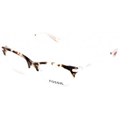 Lunettes De Vue Fossil Fos 6055 Oin Palladium Blush Tortoise 50/17/ Femme - Publicité Lunettes De Vue Fossil Fos 6055 Oin Palladium Blush Tortoise 50/17/ Femme - Publicité