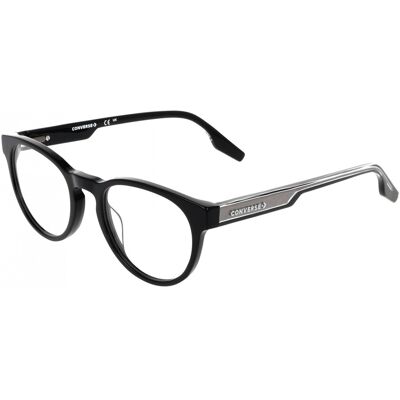 Lunettes De Vue Converse Cv5132 Black 49/20/145 Homme - Publicité Lunettes De Vue Converse Cv5132 Black 49/20/145 Homme - Publicité