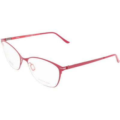 Lunettes De Vue Safilo Sa 6050 Matt Red 54/17/140 Femme - Publicité Lunettes De Vue Safilo Sa 6050 Matt Red 54/17/140 Femme - Publicité