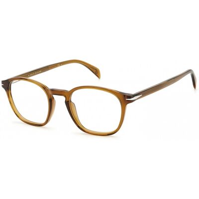 Lunettes De Vue David Beckham Db 1085 Ochre 48/20/150 Homme - Publicité Lunettes De Vue David Beckham Db 1085 Ochre 48/20/150 Homme - Publicité