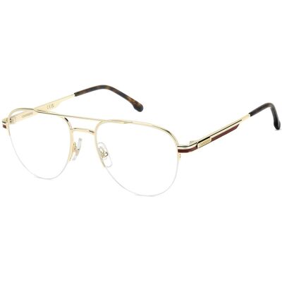 Lunettes De Vue Carrera 385 Gold Striped Red 55/19/145 Homme - Publicité Lunettes De Vue Carrera 385 Gold Striped Red 55/19/145 Homme - Publicité