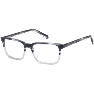 Lunettes De Vue Fossil Fos 7204/g Black Pattern Grey 54/18/145 Homme - Publicité Lunettes De Vue Fossil Fos 7204/g Black Pattern Grey 54/18/145 Homme - Publicité