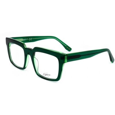 Lunettes De Vue Epoca E2121 Shiny/matt Green 52/22/148 Homme - Publicité Lunettes De Vue Epoca E2121 Shiny/matt Green 52/22/148 Homme - Publicité