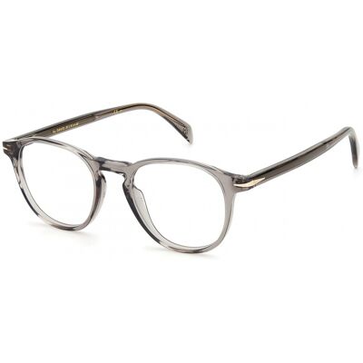 Lunettes De Vue David Beckham Db 1018 Grey 47/20/145 Homme - Publicité Lunettes De Vue David Beckham Db 1018 Grey 47/20/145 Homme - Publicité