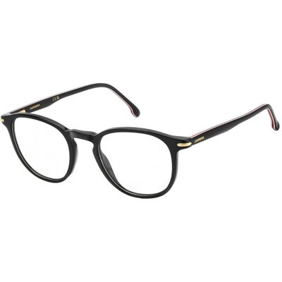 Lunettes De Vue Carrera 352 Black Gold 49/21/145 Homme - Publicité Lunettes De Vue Carrera 352 Black Gold 49/21/145 Homme - Publicité
