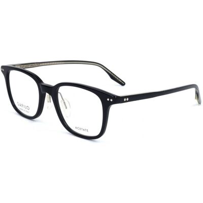 Lunettes De Vue Safilo Tratto 08 Black 49/20/145 Homme - Publicité Lunettes De Vue Safilo Tratto 08 Black 49/20/145 Homme - Publicité
