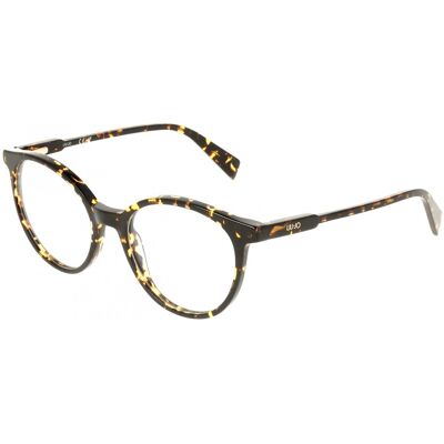 Lunettes De Vue Liu Jo Lj2832 Tokyo Tortoise 50/18/140 Femme - Publicité Lunettes De Vue Liu Jo Lj2832 Tokyo Tortoise 50/18/140 Femme - Publicité