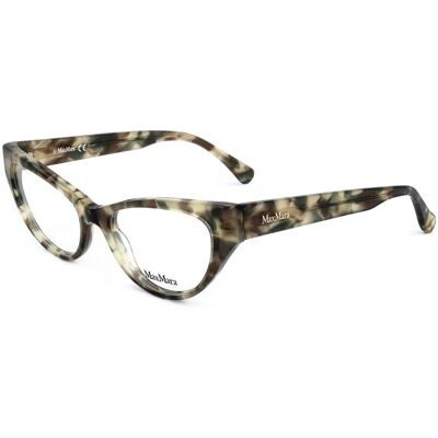 Lunettes De Vue Maxmara Mm5054 Coloured Havana 53/17/140 Femme - Publicité Lunettes De Vue Maxmara Mm5054 Coloured Havana 53/17/140 Femme - Publicité
