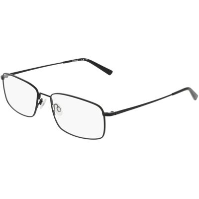 Lunettes De Vue Flexon Flexon H6080 Matte Black 59/18/150 Homme - Publicité Lunettes De Vue Flexon Flexon H6080 Matte Black 59/18/150 Homme - Publicité