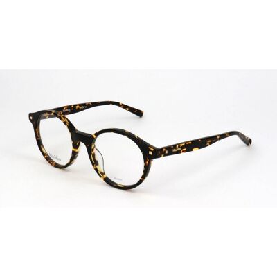 Max Mara MM 1333 086 Havana Monture de Lunettes - Monture de Lunettes - Publicité Max Mara MM 1333 086 Havana Monture de Lunettes - Monture de Lunettes - Publicité