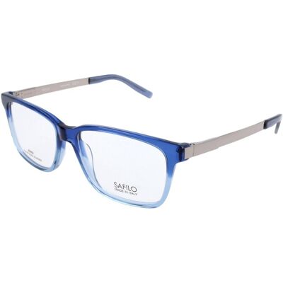Monture de lunettes Safilo SA 1029 V4W Dégradé Bleu - Monture de lunettes - Publicité Monture de lunettes Safilo SA 1029 V4W Dégradé Bleu - Monture de lunettes - Publicité