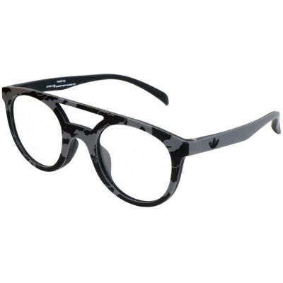 Lunettes De Vue Adidas Aor003o Havana Grey And Grey 48/24/140 Unisex - Publicité Lunettes De Vue Adidas Aor003o Havana Grey And Grey 48/24/140 Unisex - Publicité