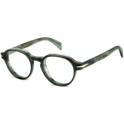 Lunettes De Vue David Beckham Db 7153 Green Horn Green 49/20/145 Homme - Publicité Lunettes De Vue David Beckham Db 7153 Green Horn Green 49/20/145 Homme - Publicité