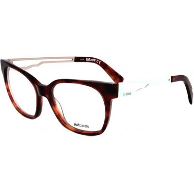 Lunettes De Vue Just Cavalli Jc0801 Blonde Havana 52/17/140 Femme - Publicité Lunettes De Vue Just Cavalli Jc0801 Blonde Havana 52/17/140 Femme - Publicité