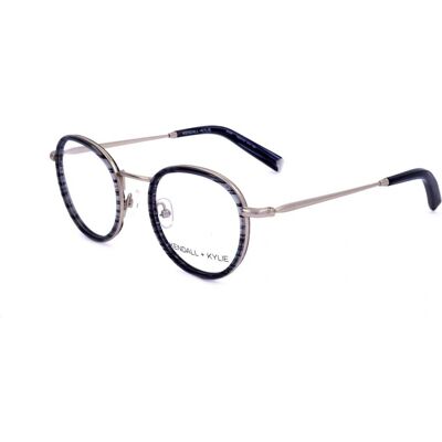 Lunettes De Vue Kendall + Kylie Kko115g Ryan Black 46/21/140 Femme - Publicité Lunettes De Vue Kendall + Kylie Kko115g Ryan Black 46/21/140 Femme - Publicité