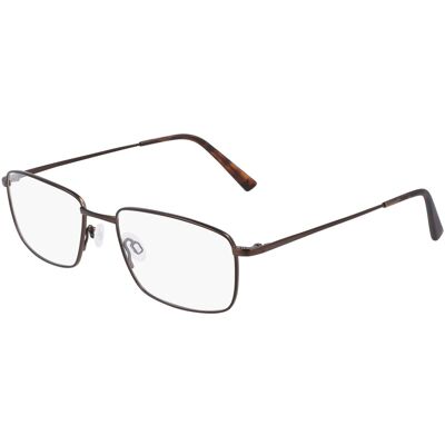 Lunettes De Vue Flexon Flexon H6063 N Coffee 52/18/140 Homme - Publicité Lunettes De Vue Flexon Flexon H6063 N Coffee 52/18/140 Homme - Publicité