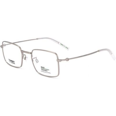 Lunettes De Vue Tommy Hilfiger Tj 0049 Matte Palladium 49/21/145 Homme - Publicité Lunettes De Vue Tommy Hilfiger Tj 0049 Matte Palladium 49/21/145 Homme - Publicité