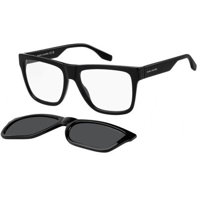 Lunettes De Vue Marc Jacobs Marc 848/c Black 56/17/145 Homme - Publicité Lunettes De Vue Marc Jacobs Marc 848/c Black 56/17/145 Homme - Publicité