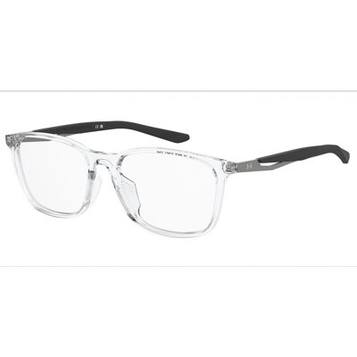Lunettes De Vue Under Armour Ua 5105/f Crystal Black 56/17/145 Homme - Publicité Lunettes De Vue Under Armour Ua 5105/f Crystal Black 56/17/145 Homme - Publicité