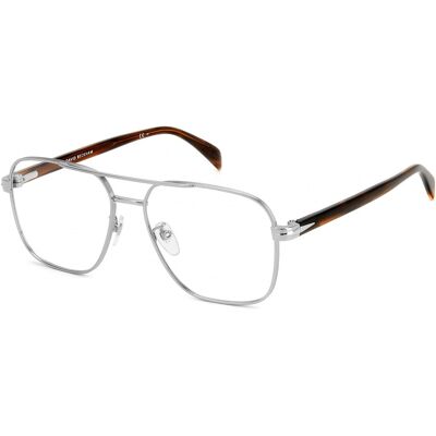 Lunettes De Vue David Beckham Db 7103 Brown Horn 57/16/145 Homme - Publicité Lunettes De Vue David Beckham Db 7103 Brown Horn 57/16/145 Homme - Publicité