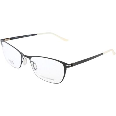 Lunettes De Vue Safilo Sa 6051 Semimatte Black 52/18/140 Femme - Publicité Lunettes De Vue Safilo Sa 6051 Semimatte Black 52/18/140 Femme - Publicité