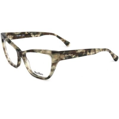 Lunettes De Vue Maxmara Mm5053 Coloured Havana 53/16/140 Femme - Publicité Lunettes De Vue Maxmara Mm5053 Coloured Havana 53/16/140 Femme - Publicité