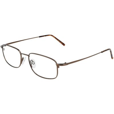 Lunettes De Vue Flexon Flx810mag-Set N Coffee 218 53/18/145 Homme - Publicité Lunettes De Vue Flexon Flx810mag-Set N Coffee 218 53/18/145 Homme - Publicité