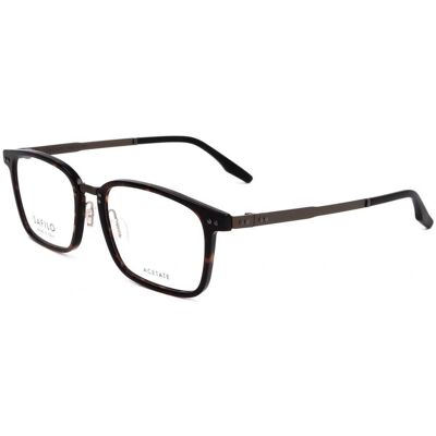 Lunettes De Vue Safilo Ranella 02 Havana 52/18/140 Homme - Publicité Lunettes De Vue Safilo Ranella 02 Havana 52/18/140 Homme - Publicité