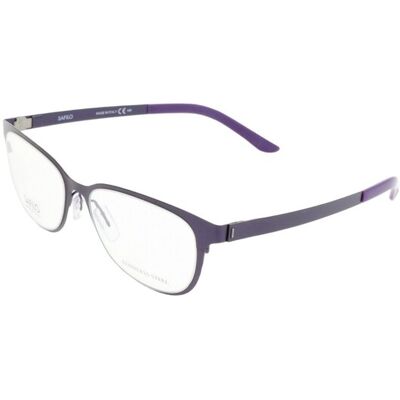 Lunettes De Vue Safilo Sa 6045 Matt Violet 51/16/140 Femme - Publicité Lunettes De Vue Safilo Sa 6045 Matt Violet 51/16/140 Femme - Publicité