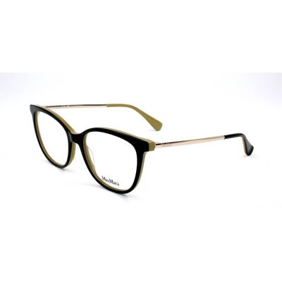 Max Mara MM 5008 050 16 52 - Monture optique - Publicité Max Mara MM 5008 050 16 52 - Monture optique - Publicité