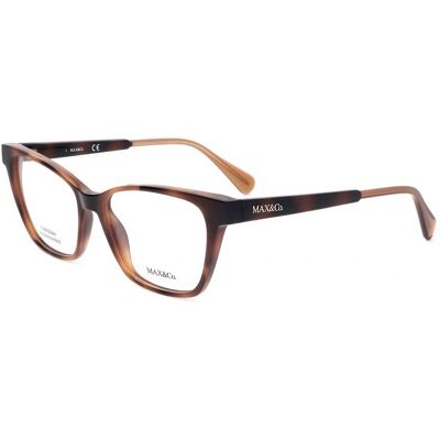 Lunettes De Vue Max&co. Mo5072 Havana 53/15/140 Femme - Publicité Lunettes De Vue Max&co. Mo5072 Havana 53/15/140 Femme - Publicité